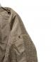 中古・古着 ISSEY MIYAKE MEN (イッセイミヤケメン) ウール混ベスト ベージュ サイズ:M：8000円