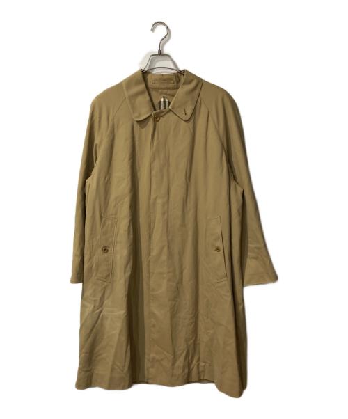 Burberry's（バーバリーズ）Burberry's (バーバリーズ) ステンカラーコート ベージュ サイズ:不明の古着・服飾アイテム