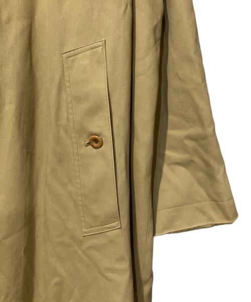Burberry's（バーバリーズ）Burberry's (バーバリーズ) ステンカラーコート ベージュ サイズ:不明の古着・服飾アイテム