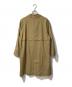 Burberry's (バーバリーズ) ステンカラーコート ベージュ サイズ:不明：12000円