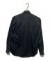 COMME des GARCONS SHIRT (コムデギャルソンシャツ) 切替シャツ ブラック×ネイビー サイズ:S：10000円