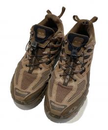 SALOMON（サロモン）の古着「ACS PRO DESERT」｜ブラウン