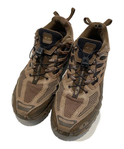 SALOMON（サロモン）SALOMON (サロモン) ACS PRO DESERT ブラウン サイズ:26cmの古着・服飾アイテム