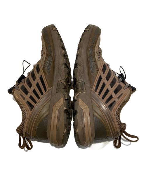 SALOMON（サロモン）SALOMON (サロモン) ACS PRO DESERT ブラウン サイズ:26cmの古着・服飾アイテム
