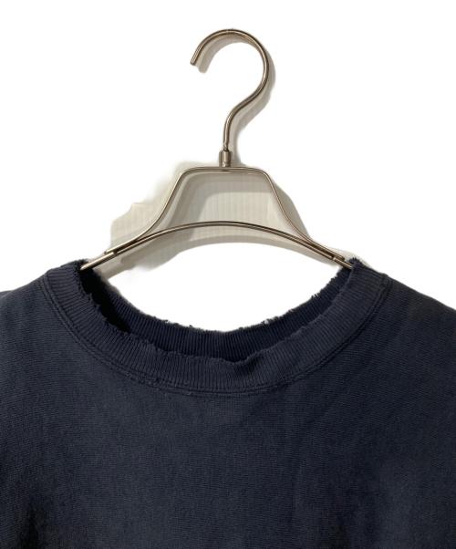 Champion（チャンピオン）Champion (チャンピオン) 90s リバースウィーブスウェット  ネイビー サイズ:XLの古着・服飾アイテム