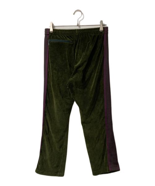 Needles（ニードルズ）Needles (ニードルズ) Narrow Track Pant カーキ サイズ:Sの古着・服飾アイテム