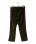 Needles (ニードルズ) Narrow Track Pant カーキ サイズ:S：12000円