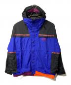 THE NORTH FACEザ ノース フェイス）の古着「92 RETRO RAGE RAIN JACKET」｜ブルー