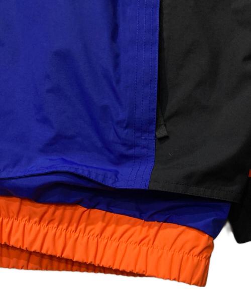 THE NORTH FACE（ザ ノース フェイス）THE NORTH FACE (ザ ノース フェイス) 92 RETRO RAGE RAIN JACKET ブルー サイズ:XLの古着・服飾アイテム