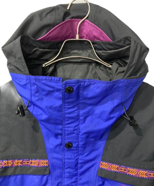 THE NORTH FACE（ザ ノース フェイス）THE NORTH FACE (ザ ノース フェイス) 92 RETRO RAGE RAIN JACKET ブルー サイズ:XLの古着・服飾アイテム
