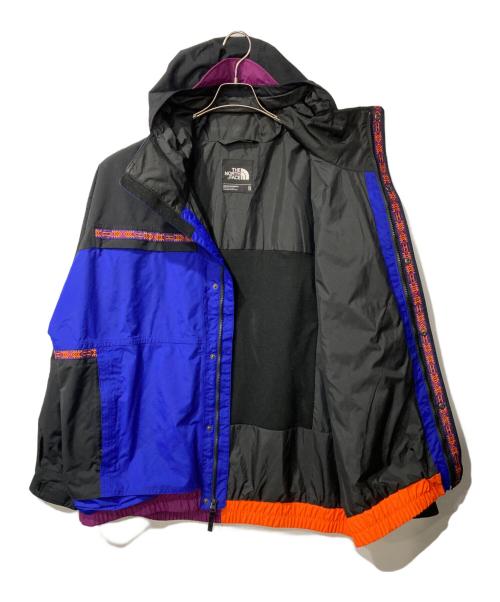 THE NORTH FACE（ザ ノース フェイス）THE NORTH FACE (ザ ノース フェイス) 92 RETRO RAGE RAIN JACKET ブルー サイズ:XLの古着・服飾アイテム