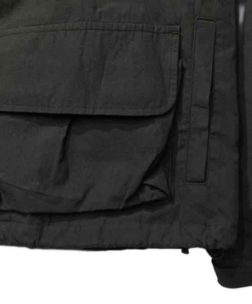 WTAPS（ダブルタップス）WTAPS (ダブルタップス) MODULAR 01 JACKET ブラック サイズ:1の古着・服飾アイテム