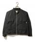 WTAPS（ダブルタップス）の古着「MODULAR 01 JACKET」｜ブラック