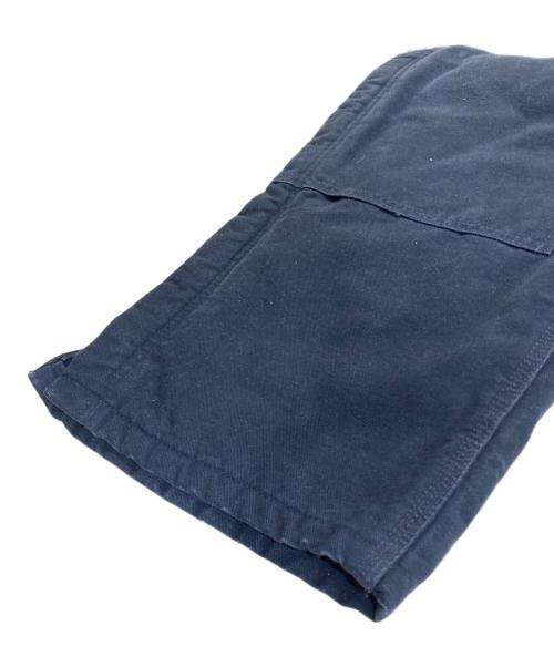 CarHartt（カーハート）CarHartt (カーハート) ダブルニーオーバーオール ネイビー サイズ:W48の古着・服飾アイテム