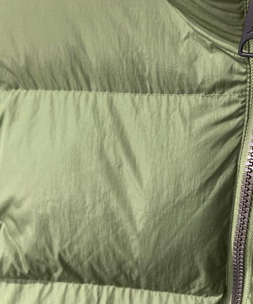JORDAN（ジョーダン）JORDAN (ジョーダン) ESS POLY PUFFER JACKET / ESS ポリー パファー ジャケット グリーン サイズ:Sの古着・服飾アイテム