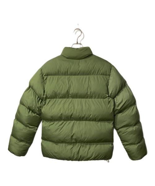 JORDAN（ジョーダン）JORDAN (ジョーダン) ESS POLY PUFFER JACKET / ESS ポリー パファー ジャケット グリーン サイズ:Sの古着・服飾アイテム