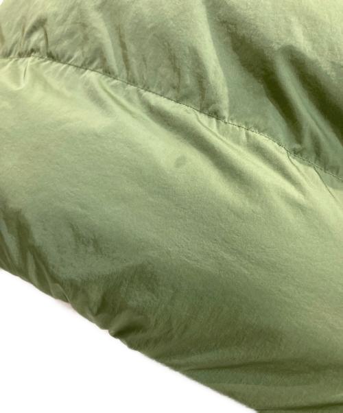 JORDAN（ジョーダン）JORDAN (ジョーダン) ESS POLY PUFFER JACKET / ESS ポリー パファー ジャケット グリーン サイズ:Sの古着・服飾アイテム