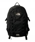 THE NORTH FACEザ ノース フェイス）の古着「BIG SHOT BACKPACK ビックショットバックパック」｜ブラック