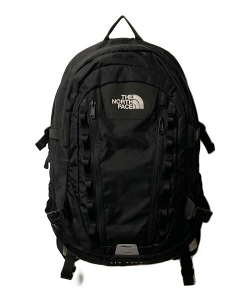 THE NORTH FACE（ザ ノース フェイス）THE NORTH FACE (ザ ノース フェイス) BIG SHOT BACKPACK ビックショットバックパック ブラックの古着・服飾アイテム