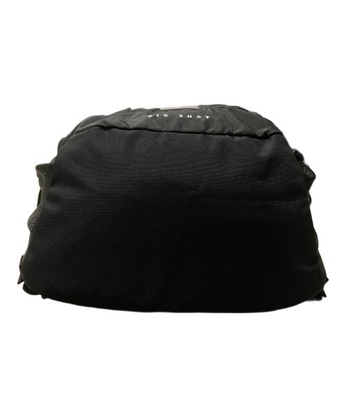 THE NORTH FACE（ザ ノース フェイス）THE NORTH FACE (ザ ノース フェイス) BIG SHOT BACKPACK ビックショットバックパック ブラックの古着・服飾アイテム