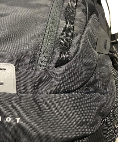 THE NORTH FACE（ザ ノース フェイス）THE NORTH FACE (ザ ノース フェイス) BIG SHOT BACKPACK ビックショットバックパック ブラックの古着・服飾アイテム