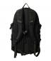 THE NORTH FACE (ザ ノース フェイス) BIG SHOT BACKPACK ビックショットバックパック ブラック：13000円