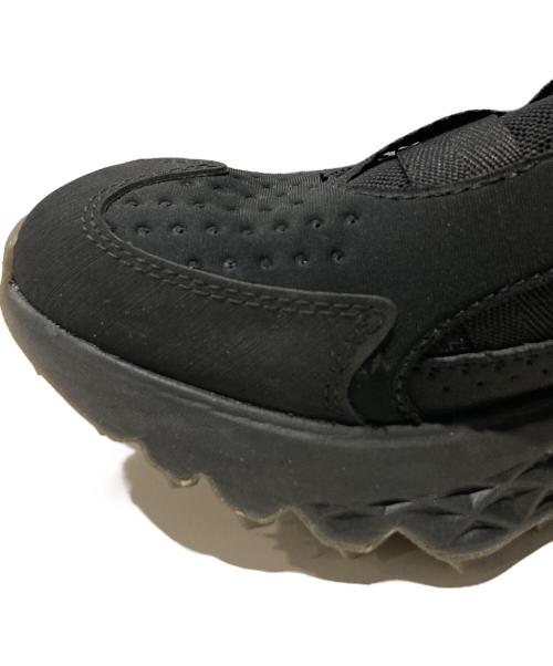 COLE HAAN（コールハーン）COLE HAAN (コールハーン) ゼログランド モンク ストラップ ランナー ブラック サイズ:24㎝の古着・服飾アイテム