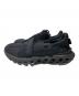 COLE HAAN (コールハーン) ゼログランド モンク ストラップ ランナー ブラック サイズ:24㎝：7000円