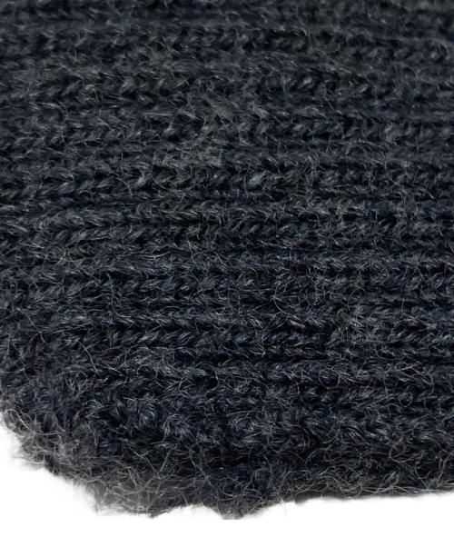GOOD GRIEF!（グッドグリーフ）GOOD GRIEF! (グッドグリーフ) Knit Zipped Pullover グレー サイズ:freeの古着・服飾アイテム