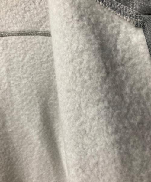 L'appartement（アパルトモン）L'Appartement (アパルトモン) Americana (アメリカーナ) AMERICANA WIDE FULLZIP HOODIE グレー サイズ:ＦＲＥＥの古着・服飾アイテム