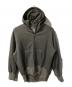 L'Appartement（アパルトモン）の古着「AMERICANA WIDE FULLZIP HOODIE」｜グレー