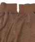 中古・古着 REMI RELIEF (レミレリーフ) FOOTBALL LONG SLEEVE T-SHIRTS ブラウン サイズ:M：12000円