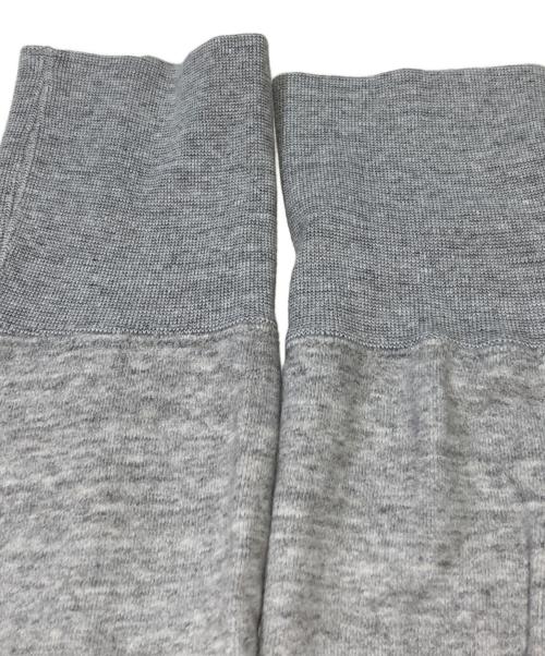 L'appartement（アパルトモン）L'appartement (アパルトモン) Americana (アメリカーナ) College C/N Sweat グレー サイズ:freeの古着・服飾アイテム