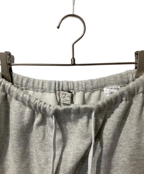 J.J.Mercer（ジェイジェイ・マーサー）J.J.Mercer (ジェイジェイ・マーサー) GRADATION KNIT PANTS グレー サイズ:34の古着・服飾アイテム