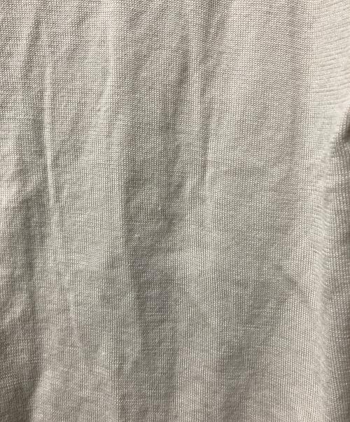 GOOD GRIEF!（グッドグリーフ）GOOD GRIEF! (グッドグリーフ) フットボールナンバーニット ベージュ サイズ:1の古着・服飾アイテム