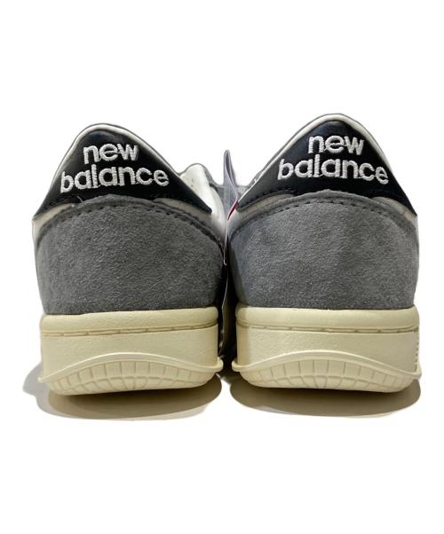 NEW BALANCE（ニューバランス）NEW BALANCE (ニューバランス) ローカットスニーカー グレー サイズ:24 未使用品の古着・服飾アイテム