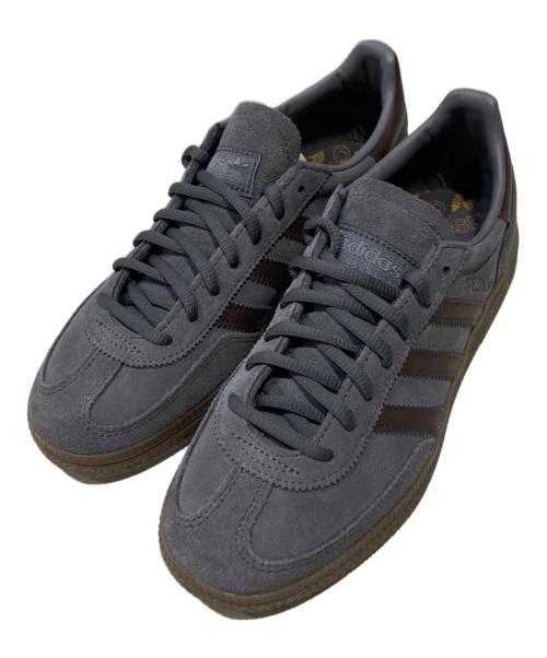 adidas（アディダス）adidas (アディダス) HANDBALL SPEZIAL JS グレー サイズ:23.5cmの古着・服飾アイテム