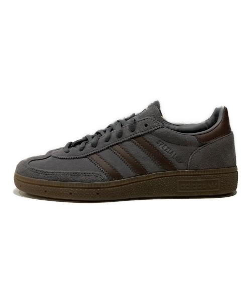 adidas（アディダス）adidas (アディダス) HANDBALL SPEZIAL JS グレー サイズ:23.5cmの古着・服飾アイテム