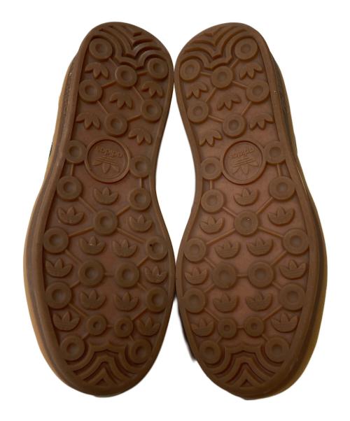 adidas（アディダス）adidas (アディダス) Gazelle Bold ベージュ×グリーン サイズ:23.5cmの古着・服飾アイテム