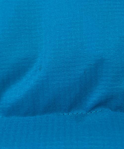 MAMMUT（マムート）MAMMUT (マムート) ダウンジャケット ブルー サイズ:Mの古着・服飾アイテム