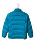 MAMMUT (マムート) ダウンジャケット ブルー サイズ:M：10000円