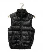ARC'TERYXアークテリクス）の古着「CERIUM SV VEST M」｜ブラック