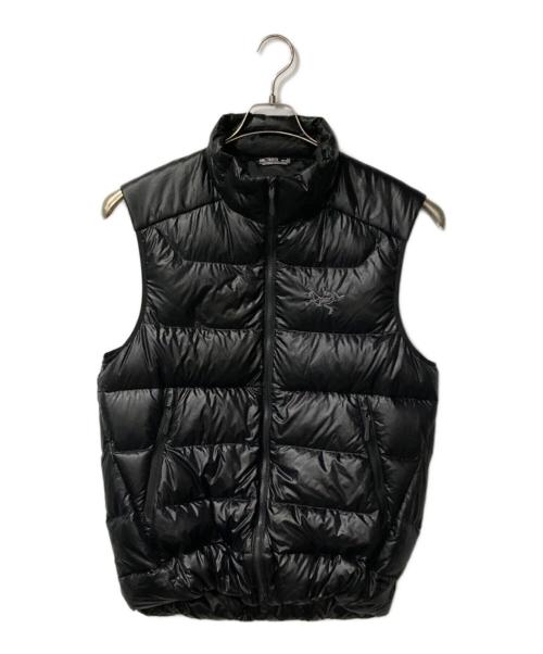 ARC'TERYX（アークテリクス）ARC'TERYX (アークテリクス) CERIUM SV VEST M ブラック サイズ:Ｓの古着・服飾アイテム