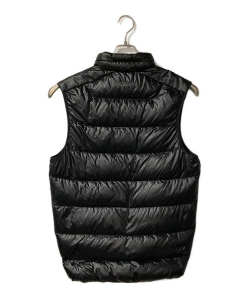 ARC'TERYX（アークテリクス）ARC'TERYX (アークテリクス) CERIUM SV VEST M ブラック サイズ:Ｓの古着・服飾アイテム