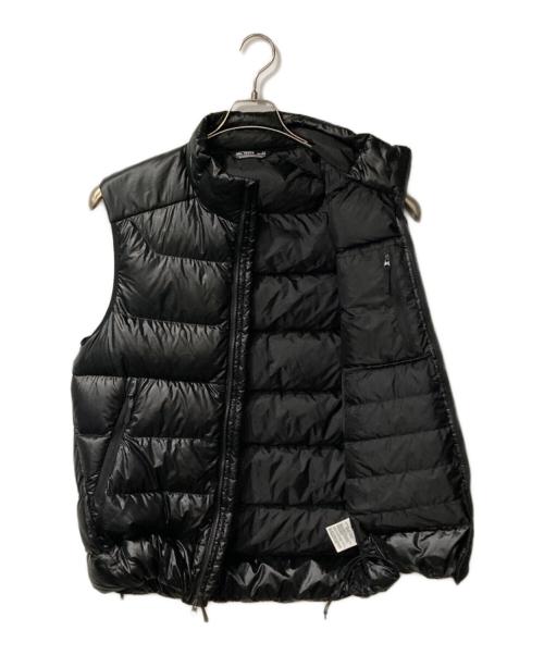 ARC'TERYX（アークテリクス）ARC'TERYX (アークテリクス) CERIUM SV VEST M ブラック サイズ:Ｓの古着・服飾アイテム