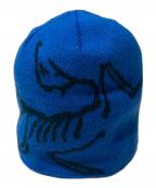 ARC'TERYXアークテリクス）の古着「Bird Head Toque」｜ブルー