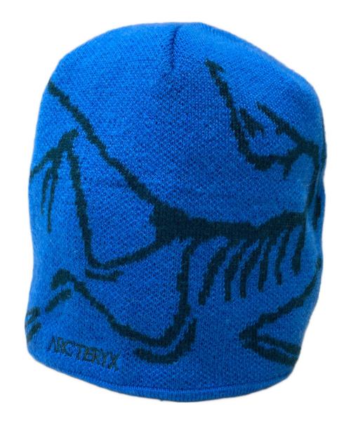 ARC'TERYX（アークテリクス）ARC'TERYX (アークテリクス) Bird Head Toque ブルーの古着・服飾アイテム