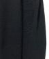 中古・古着 CHANEL (シャネル) サイドラインカシミヤパンツ ブラック サイズ:38：35000円