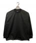 DAIWA PIER39（ダイワ ピア39）の古着「TECH CREW NECK TEE L/S」｜ブラック