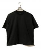 DAIWA PIER39ダイワ ピア39）の古着「TECH DRAWSTRING S/S TEE」｜ブラック